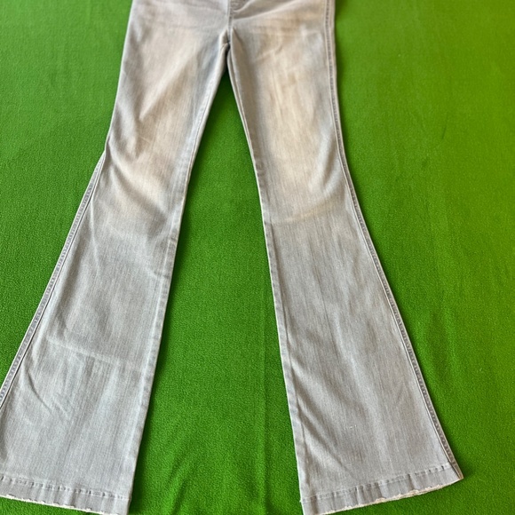 SPANX Flare Jeans NWT Size S FREE SHIPPING - Picture 5 of 14